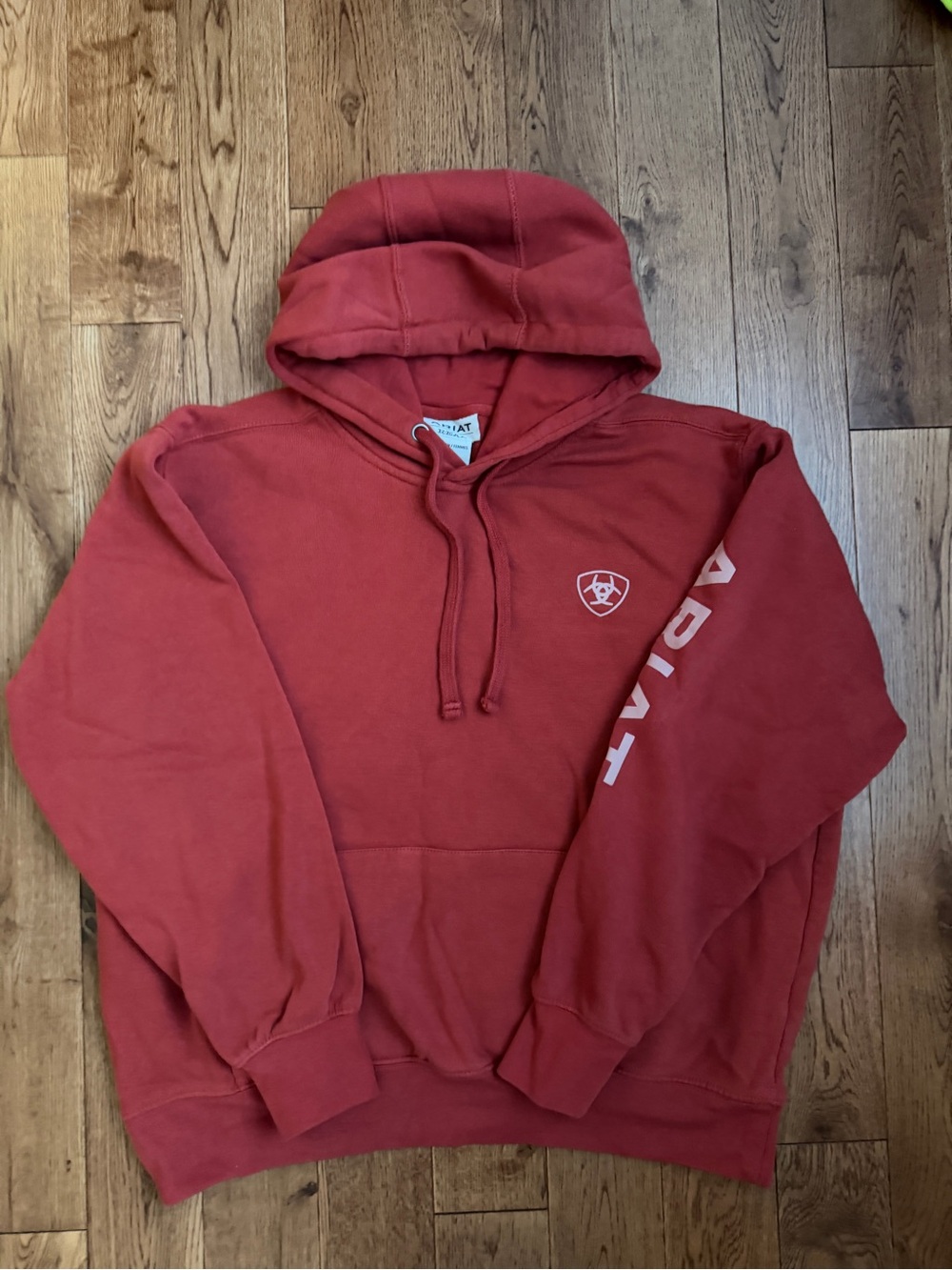 Ariat Logo 2.0 Hoodie
